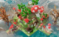 🍄 HCF Spawn MUSHROOM Theme 🍄