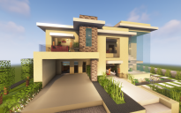 Modern House #143