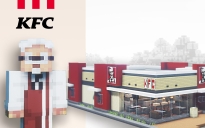 Real KFC Restaurant