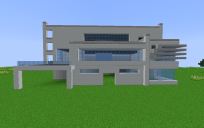 Mansion to use with mods, including the Chisel Mod.