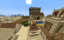 Alhambra Desert Village