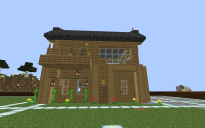 Cosy house