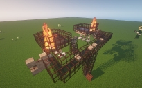 Simple Iron Farm by LogicalGeekBoy