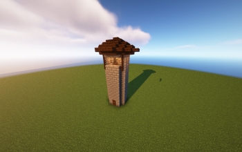 Little tower