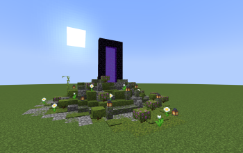 Nether portal