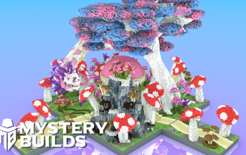 🌷 HCF Spawn FANTASY Theme 🌷