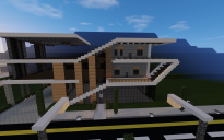 Modern house 6