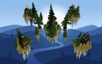 Forest ❯ BedWars Map [FREE DOWNLOAD]