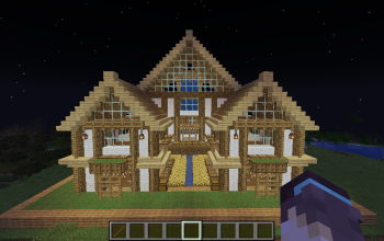 Starting House (Mansion)