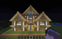 Starting House (Mansion)