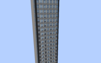 Platinum Residential Tower (Partly furnished, with interior)