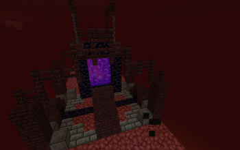 nether spawn