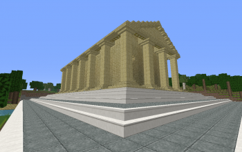 Greek Temple