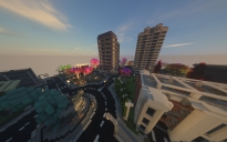 Minecraft City