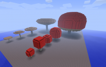 Mushroom Builders Pack