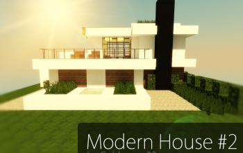 Modern Style House #2 | 1.6.4