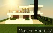 Modern Style House #2 | 1.6.4