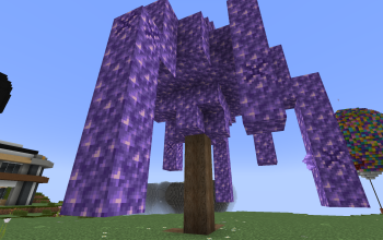 Amethyst Tree