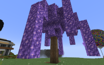 Amethyst Tree