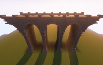 Giant bridge