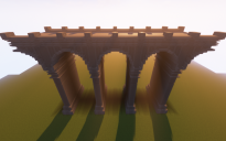 Giant bridge