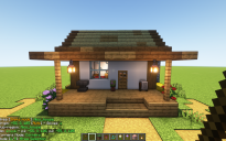 Nico´s House for Minecraft Java and Bedrock