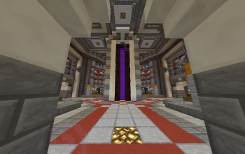 Nether Hub