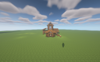 Medieval Survival House