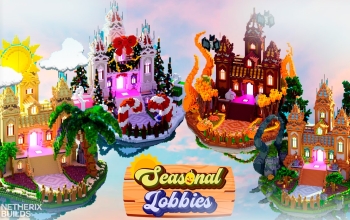 Seasonal Lobbies 🎃 [4 Lobbies]