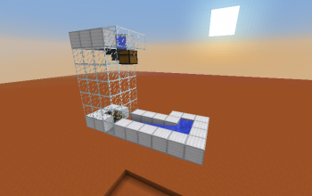 REDSTONELESS Item Elevator 1.7.2