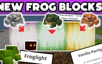 FrogLight Farm 18k drops per hour