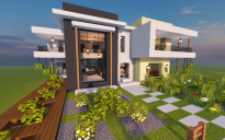 Modern House # 110