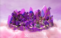 Purple crystal | Arena PVP