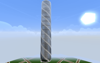 Modern Tower