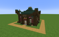 Small Japanese House