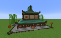 Japanese Mansion