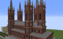 brick church