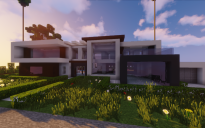 Modern House (December Projects #2)