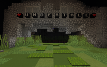 Undertale Map Schematic + Parkour and more
