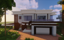 Modern House (December Projects #4)
