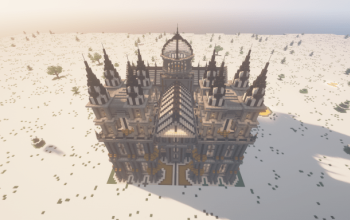 MinasTirith Castle, creation #18073