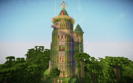 DjungleTower, creation #1842