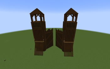 Wooden Gate