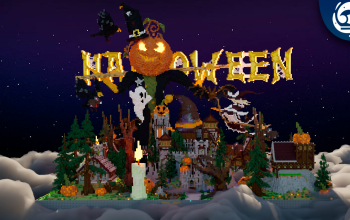 HCF Spawn HALLOWEEN