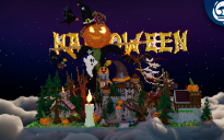 HCF Spawn HALLOWEEN