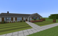 Modern Suburban House