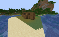 Wooden House