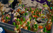 HCF Warzone HALLOWEEN