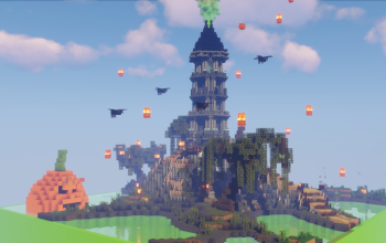 Wizard Tower