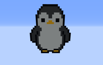 Penguin PixelArt